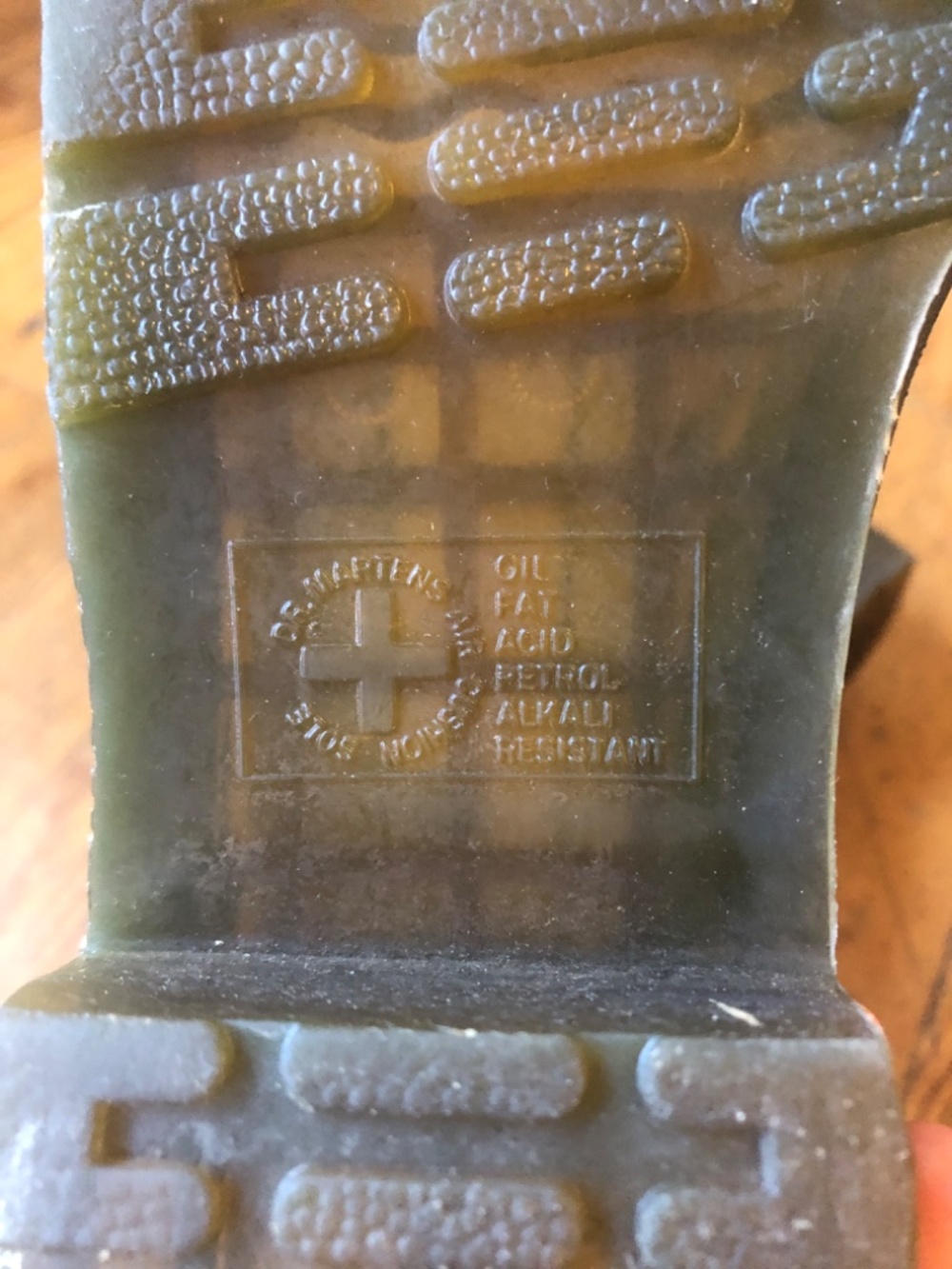 Dr. Martin Cadence Chelsea Boots Size 7 - Picture 7 of 8